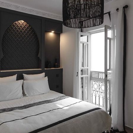 M-17 Riad & Spa Marakéš Exteriér fotografie