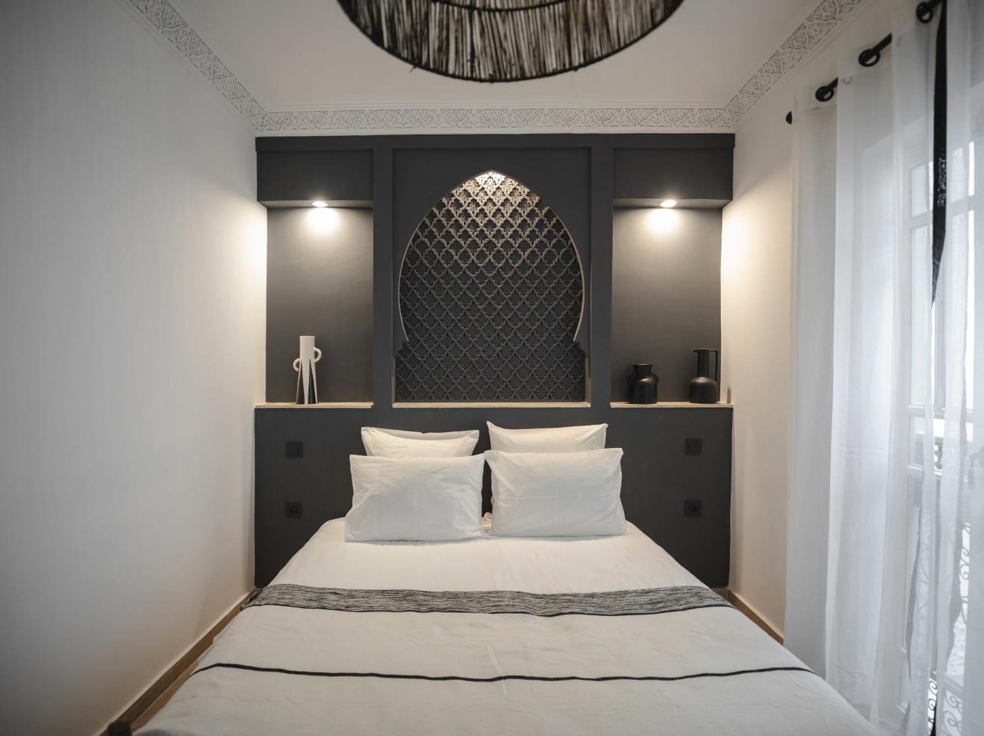 M-17 Riad & Spa Marakéš Exteriér fotografie