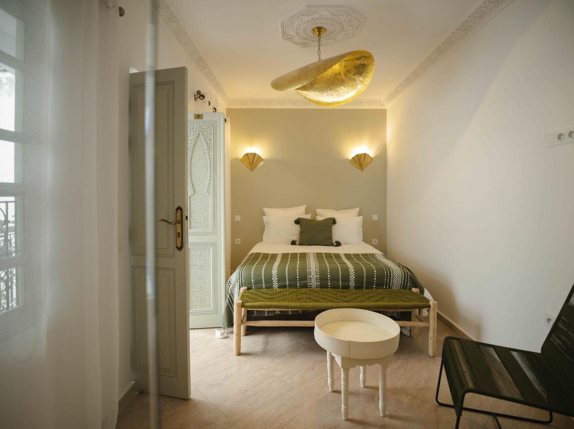 M-17 Riad & Spa Marakéš Exteriér fotografie