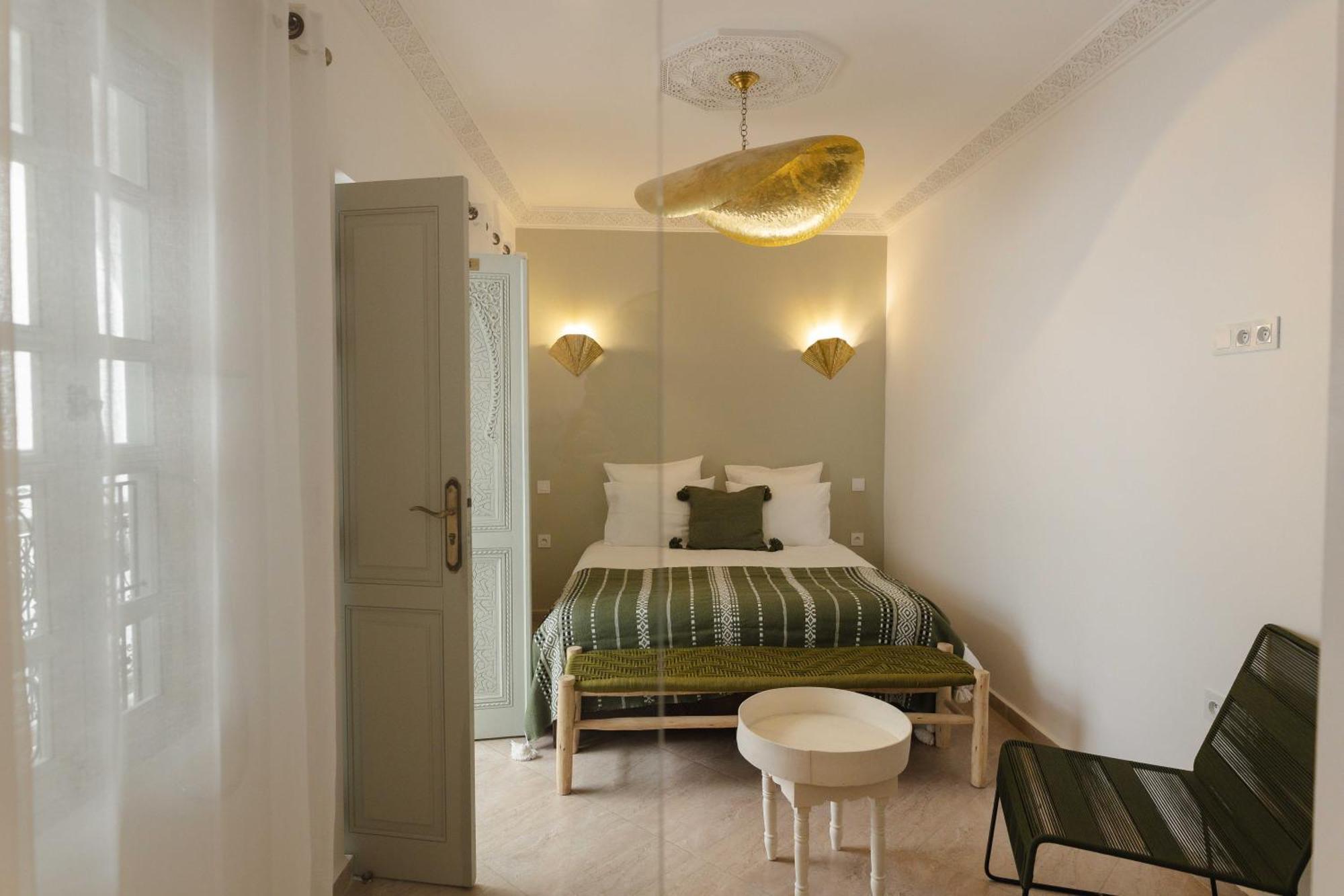 M-17 Riad & Spa Marakéš Exteriér fotografie