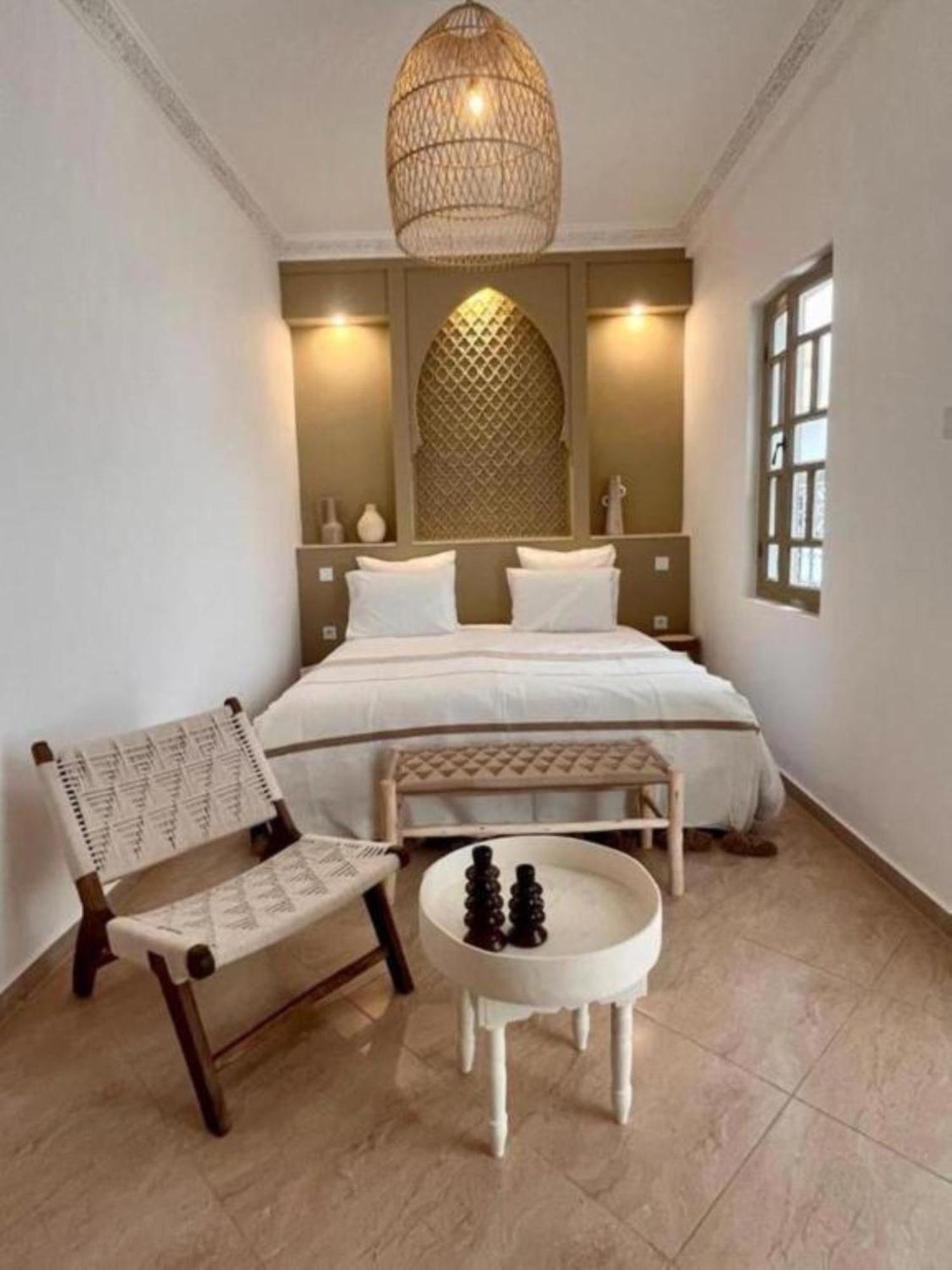 M-17 Riad & Spa Marakéš Exteriér fotografie