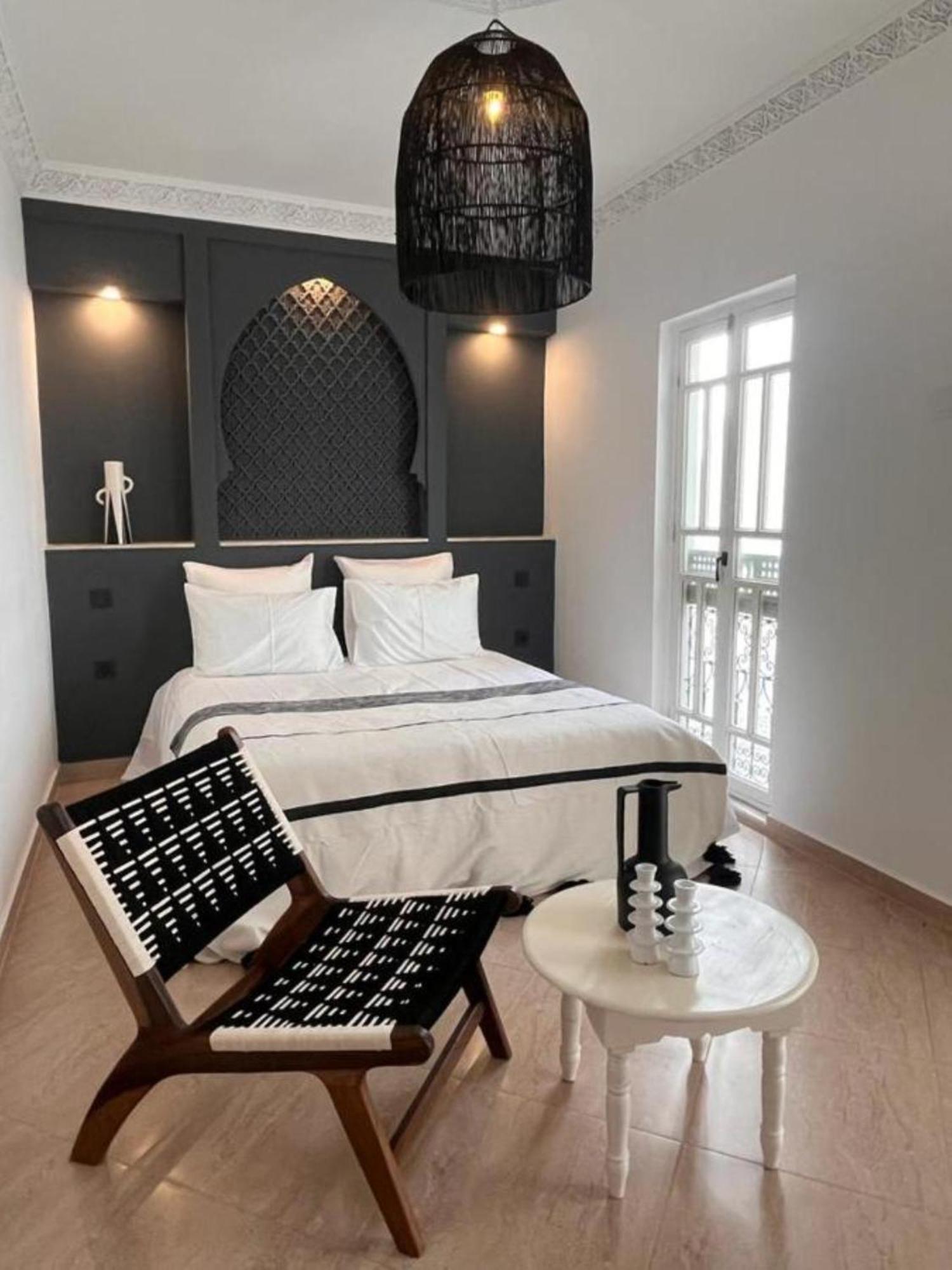 M-17 Riad & Spa Marakéš Exteriér fotografie