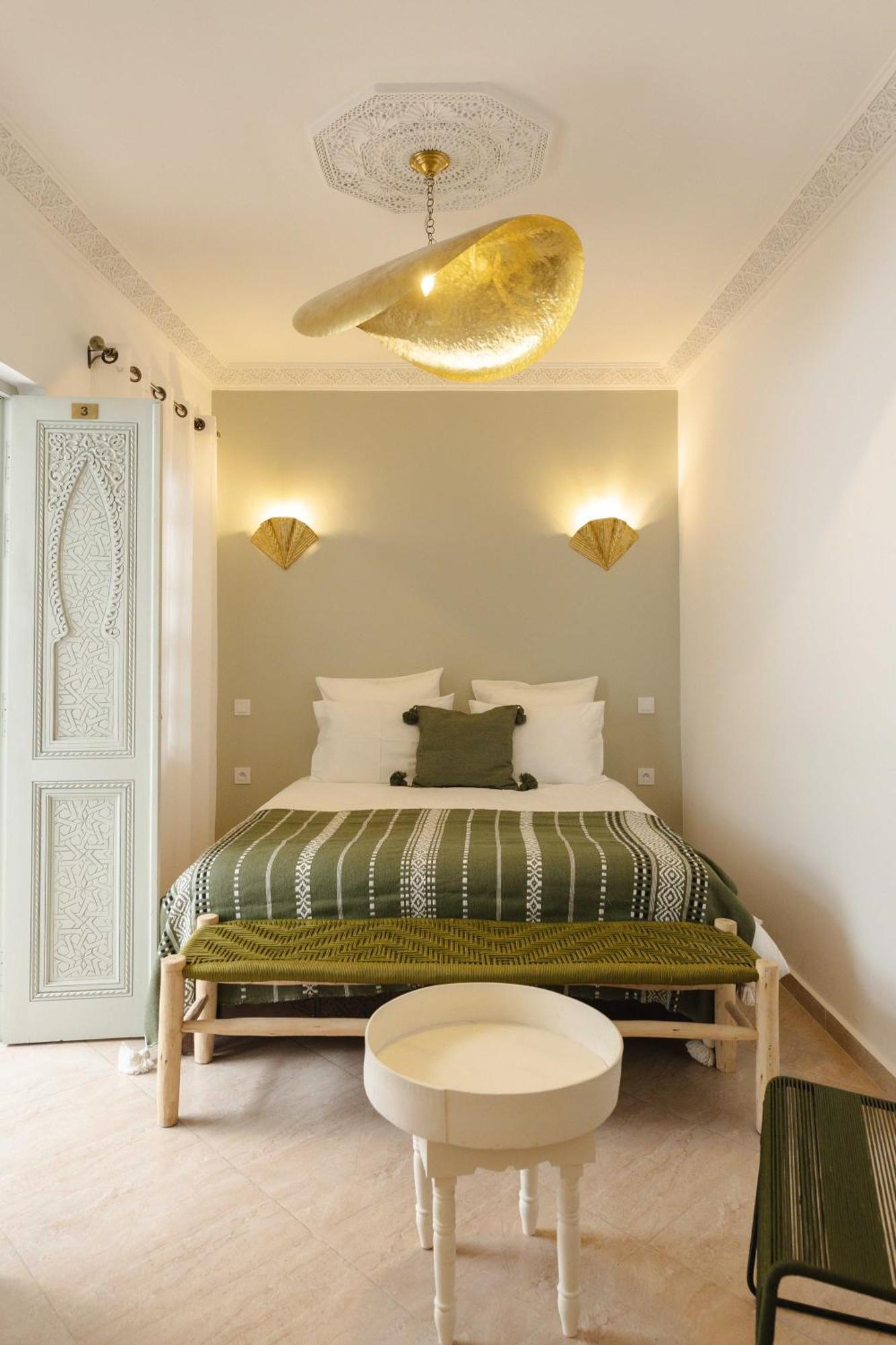 M-17 Riad & Spa Marakéš Exteriér fotografie