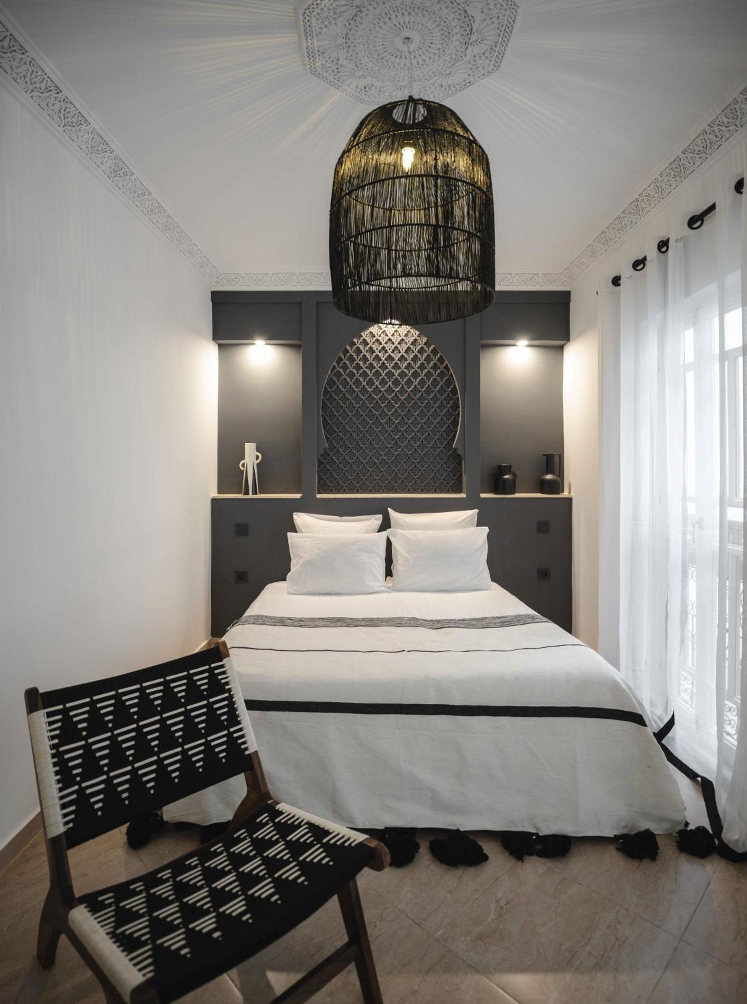 M-17 Riad & Spa Marakéš Exteriér fotografie