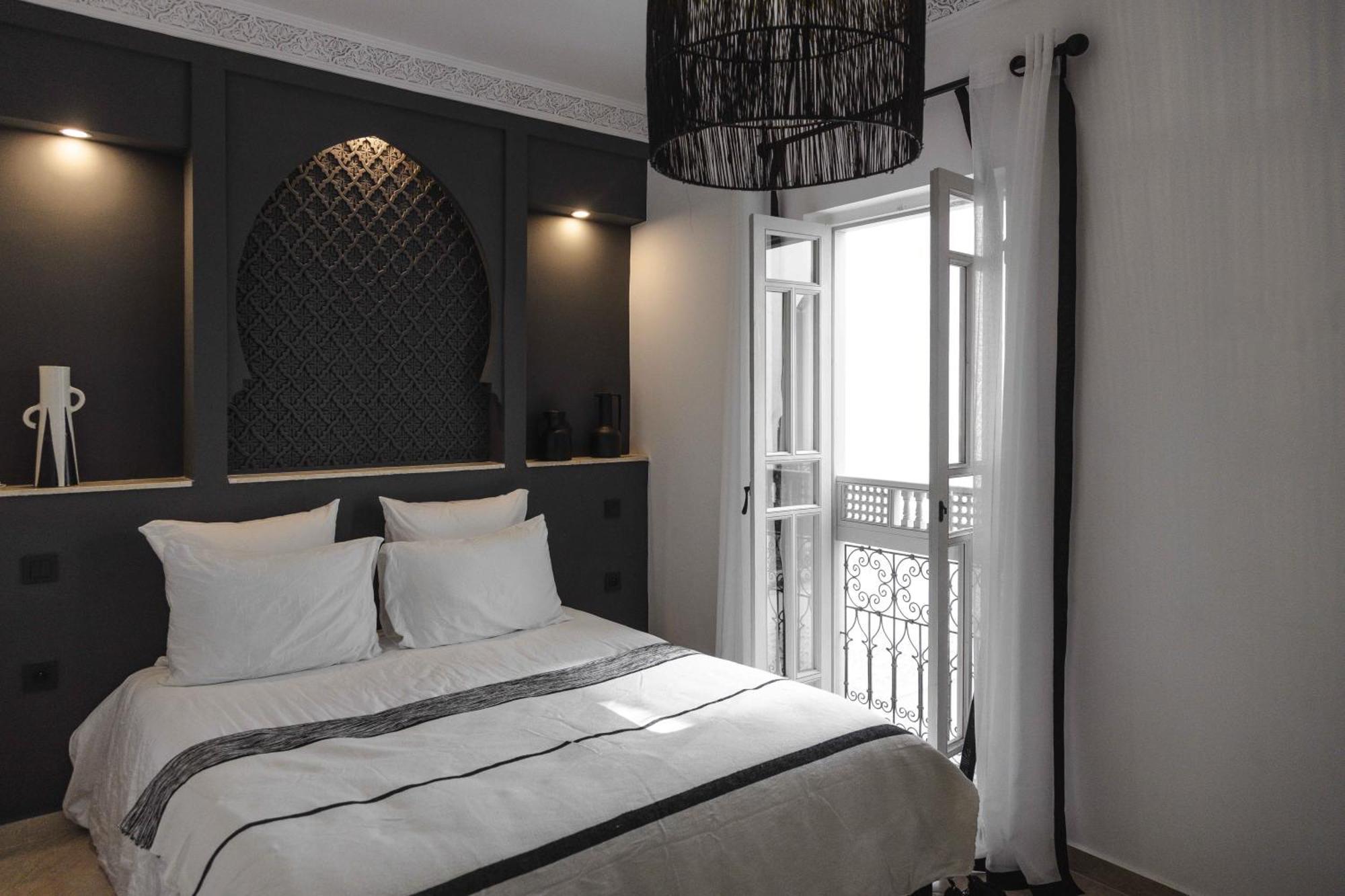 M-17 Riad & Spa Marakéš Exteriér fotografie
