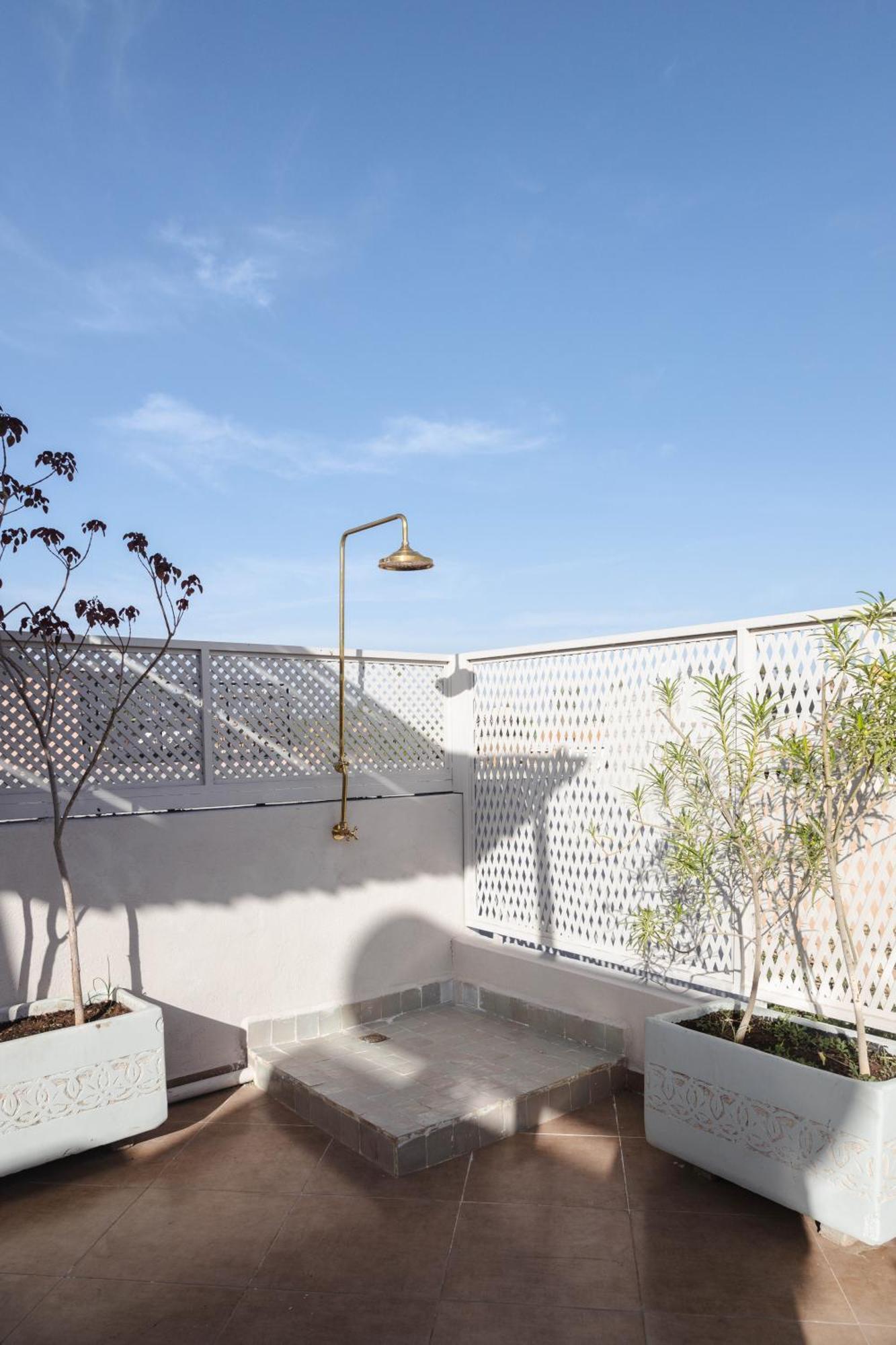 M-17 Riad & Spa Marakéš Exteriér fotografie