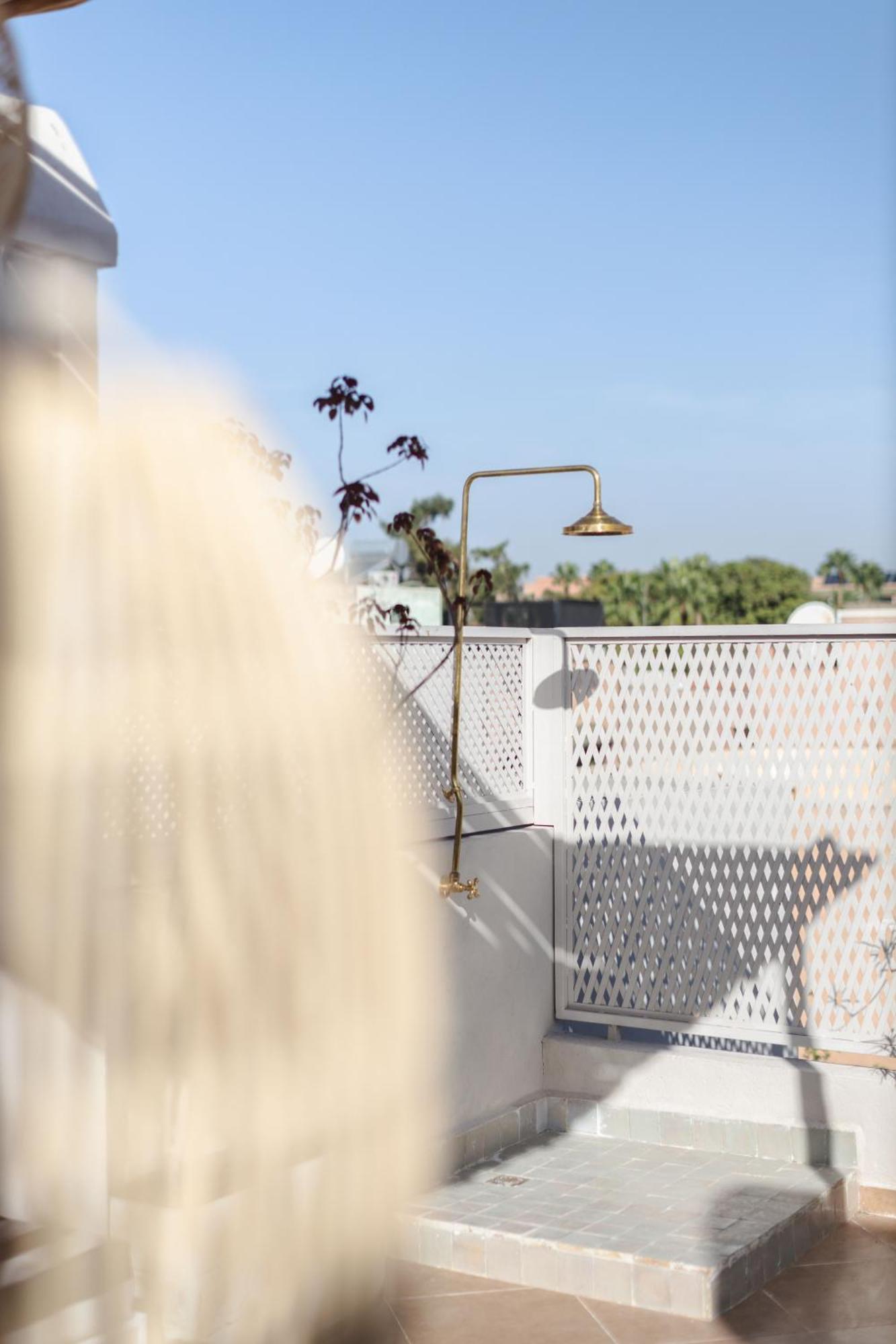 M-17 Riad & Spa Marakéš Exteriér fotografie