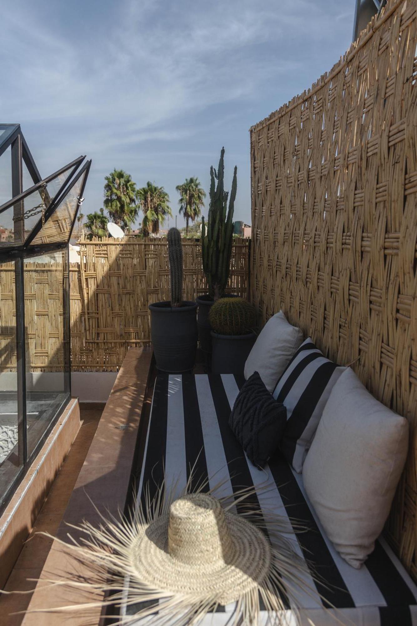 M-17 Riad & Spa Marakéš Exteriér fotografie
