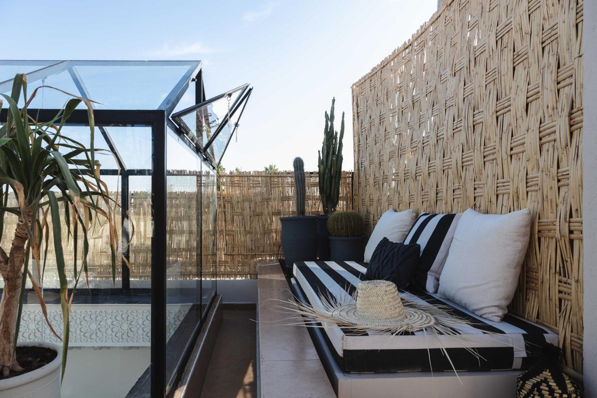 M-17 Riad & Spa Marakéš Exteriér fotografie